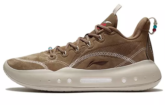 Мужские баскетбольные кроссовки Li Ning Yushuai 14 BOOM