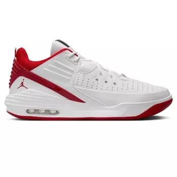Мужские баскетбольные кроссовки max aura 5 Jordan, белый
