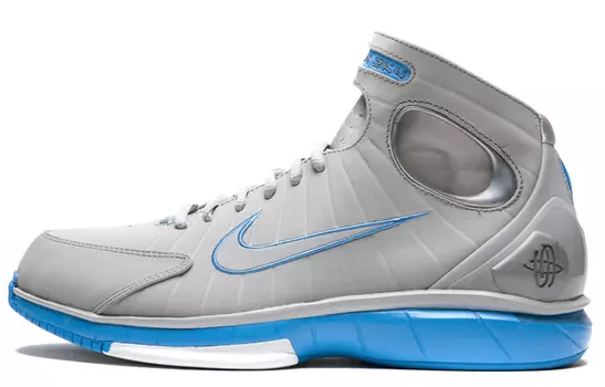 Мужские баскетбольные кроссовки Nike 2K4 Vintage
