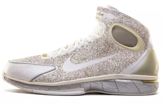 Мужские баскетбольные кроссовки Nike 2K4 Vintage