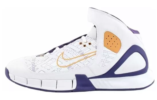 Мужские баскетбольные кроссовки Nike 2K5 Vintage