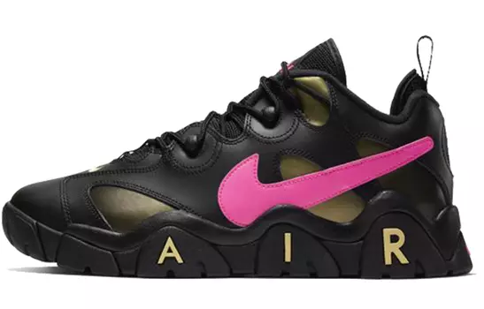 Мужские баскетбольные кроссовки Nike Air Barrage Vintage