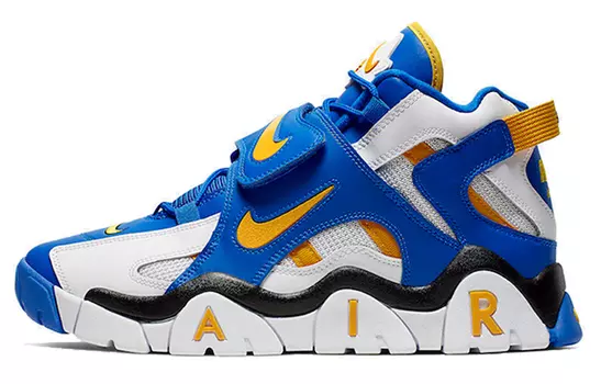 Мужские баскетбольные кроссовки Nike Air Barrage Vintage