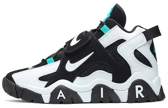 Мужские баскетбольные кроссовки Nike Air Barrage Vintage