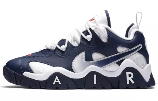 Мужские баскетбольные кроссовки Nike Air Barrage Vintage