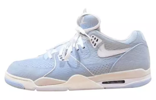 Мужские баскетбольные кроссовки Nike Air Flight 89 Vintage, Sky Blue