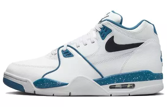 Мужские баскетбольные кроссовки Nike Air Flight 89 Vintage, White