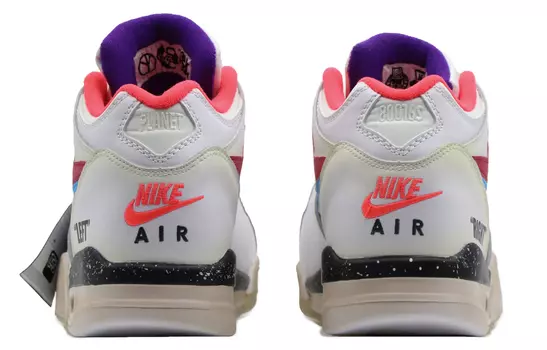 Мужские баскетбольные кроссовки Nike Air Flight 89