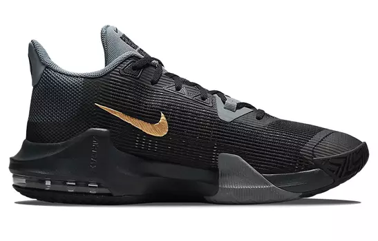 Мужские баскетбольные кроссовки Nike Air Max Impact 3