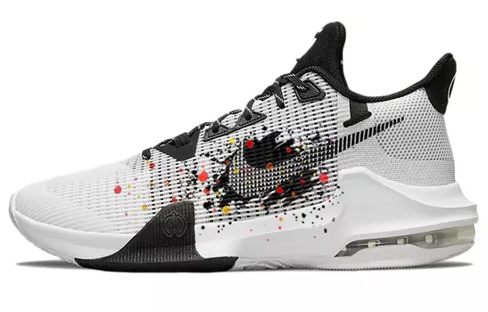 Мужские баскетбольные кроссовки Nike Air Max Impact 3, White