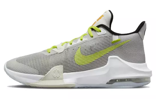Мужские баскетбольные кроссовки Nike Air Max Impact 3