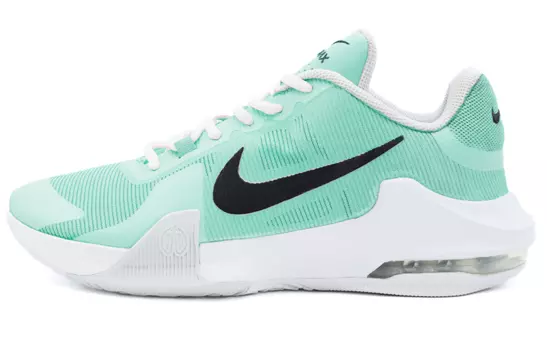 Мужские баскетбольные кроссовки Nike Air Max Impact 4, Green