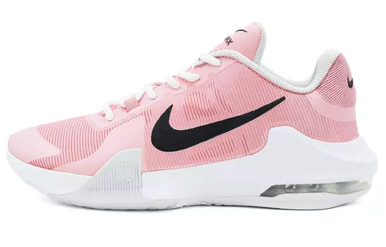 Мужские баскетбольные кроссовки Nike Air Max Impact 4, pink