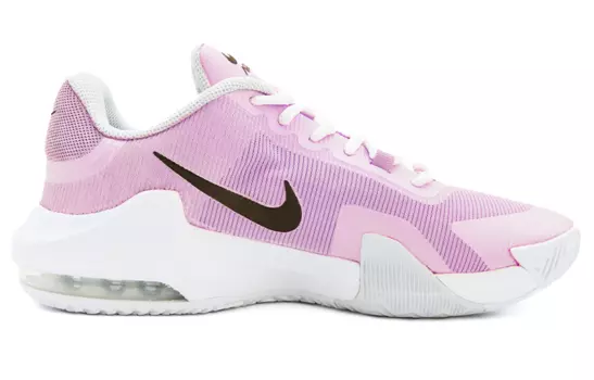 Мужские баскетбольные кроссовки Nike Air Max Impact 4, Purple