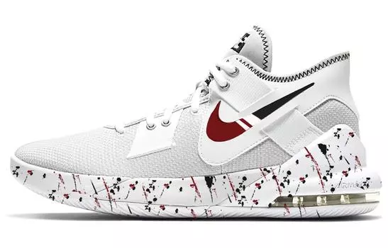 Мужские баскетбольные кроссовки Nike Air Max Impact 2, White