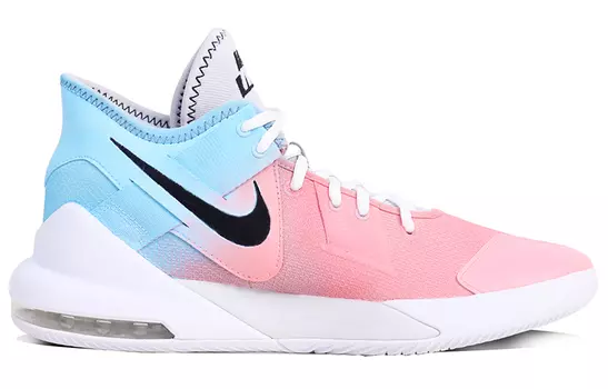 Мужские баскетбольные кроссовки Nike Air Max Impact 2, White