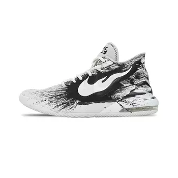 Мужские баскетбольные кроссовки Nike Air Max Impact 2, White