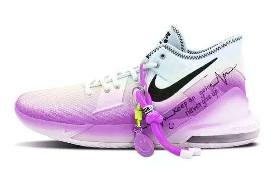 Мужские баскетбольные кроссовки Nike Air Max Impact 2