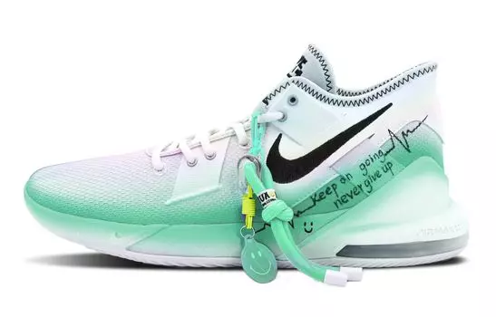 Мужские баскетбольные кроссовки Nike Air Max Impact 2