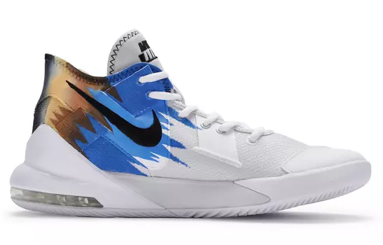 Мужские баскетбольные кроссовки Nike Air Max Impact 2