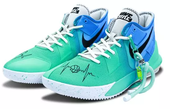 Мужские баскетбольные кроссовки Nike Air Max Impact 2