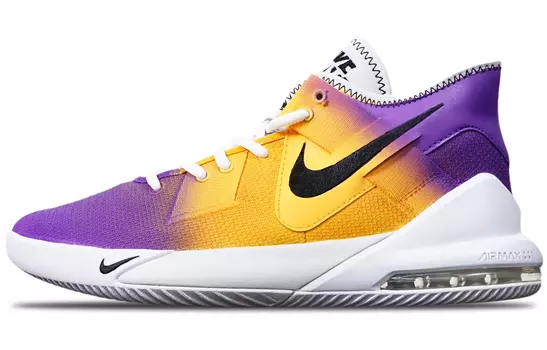 Мужские баскетбольные кроссовки Nike Air Max Impact 2