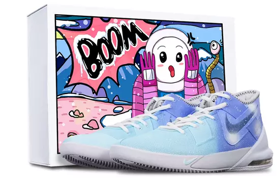 Мужские баскетбольные кроссовки Nike Air Max Impact 2