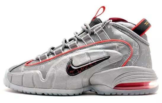 Мужские баскетбольные кроссовки Nike Air Max Penny Vintage