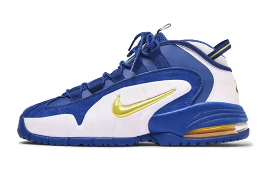 Мужские баскетбольные кроссовки Nike Air Max Penny Vintage