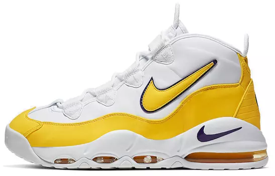 Мужские баскетбольные кроссовки Nike Air Max Uptempo Vintage