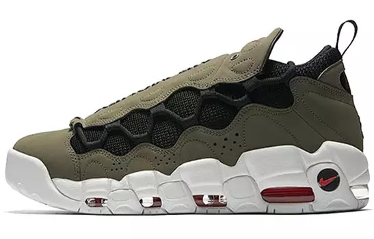 Мужские баскетбольные кроссовки Nike Air More Money Vintage
