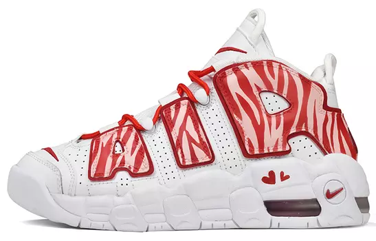 Мужские баскетбольные кроссовки Nike Air More Uptempo