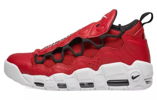 Мужские баскетбольные кроссовки Nike Air More Money Vintage