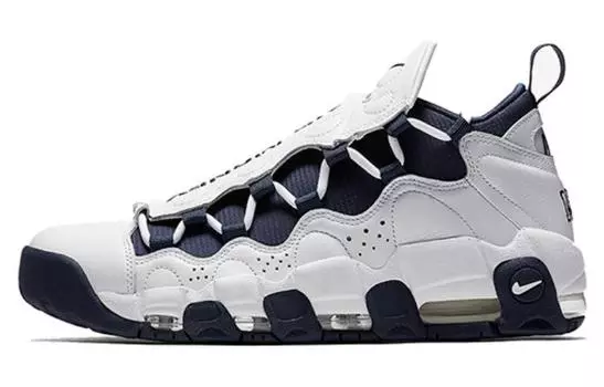 Мужские баскетбольные кроссовки Nike Air More Money Vintage