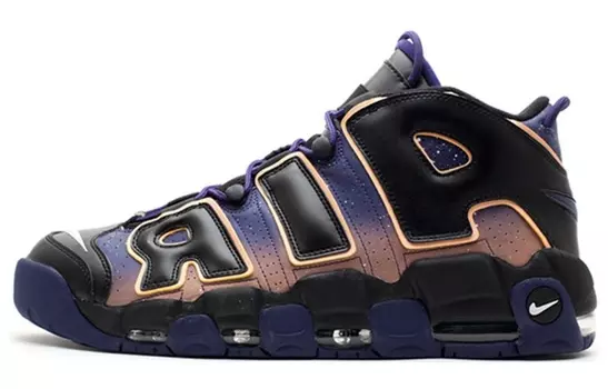 Мужские баскетбольные кроссовки Nike Air More Uptempo Vintage