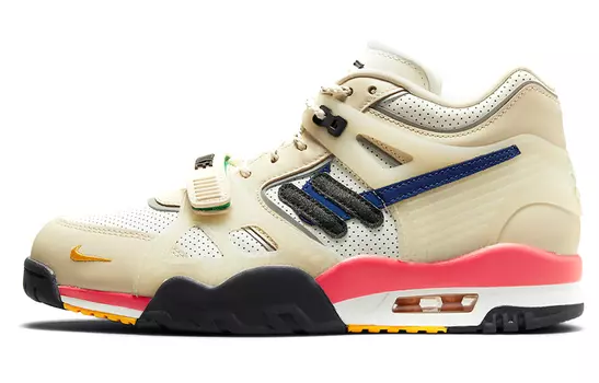 Мужские баскетбольные кроссовки Nike Air Trainer 3 Vintage
