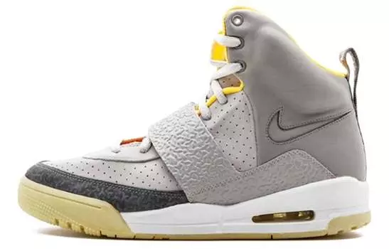 Мужские баскетбольные кроссовки Nike Air Yeezy Vintage