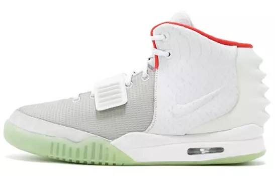 Мужские баскетбольные кроссовки Nike Air Yeezy Vintage