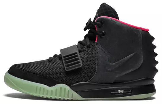 Мужские баскетбольные кроссовки Nike Air Yeezy Vintage Vintage