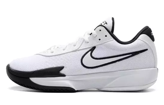 Мужские баскетбольные кроссовки Nike Air Zoom GT Cut Academy, University Blue/White/Black