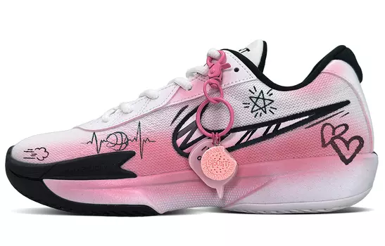 Мужские баскетбольные кроссовки Nike Air Zoom GT Cut Academy, Pink