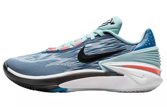 Мужские баскетбольные кроссовки Nike Air Zoom GT Cut 2, Blue