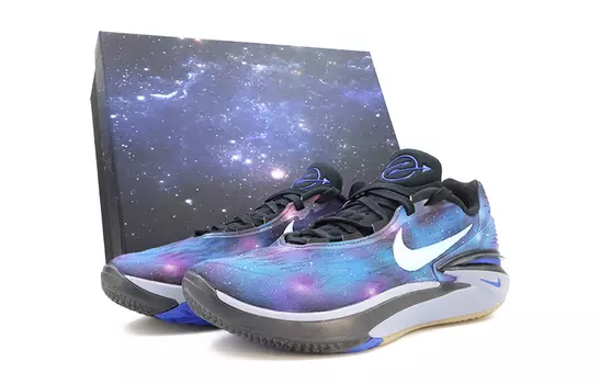 Мужские баскетбольные кроссовки Nike Air Zoom GT Cut 2, Indigo Blue