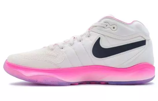 Мужские баскетбольные кроссовки Nike Air Zoom GT Hustle, White