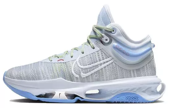 Мужские баскетбольные кроссовки Nike Air Zoom GT Jump 2, Blue