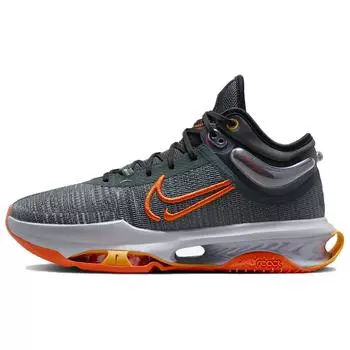 Мужские баскетбольные кроссовки Nike Air Zoom GT Jump 2, Aloe Wash/Hazelnut/Feather Gray
