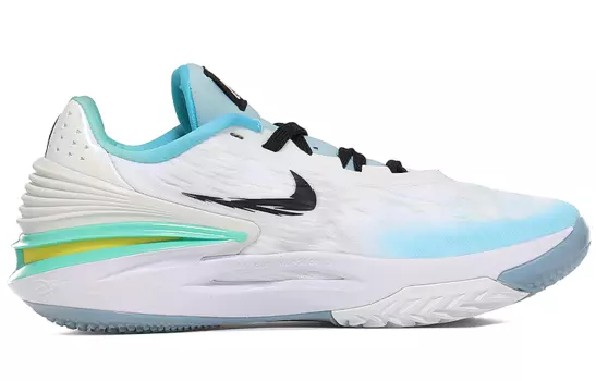 Мужские баскетбольные кроссовки Nike Air Zoom GT Cut 2, Green