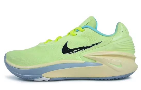 Мужские баскетбольные кроссовки Nike Air Zoom GT Cut 2, Keylime