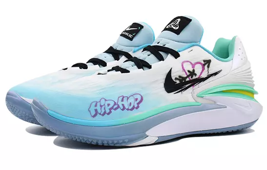 Мужские баскетбольные кроссовки Nike Air Zoom GT Cut 2, Green