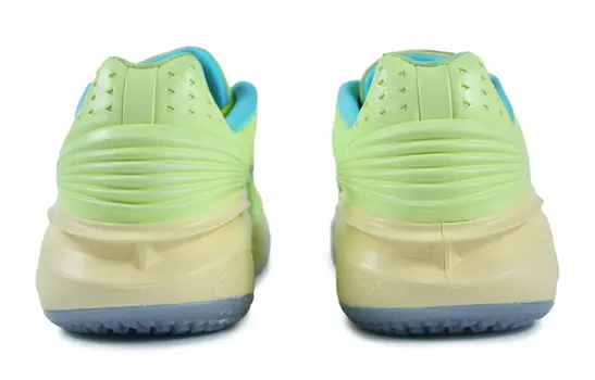 Мужские баскетбольные кроссовки Nike Air Zoom GT Cut 2, Light Green